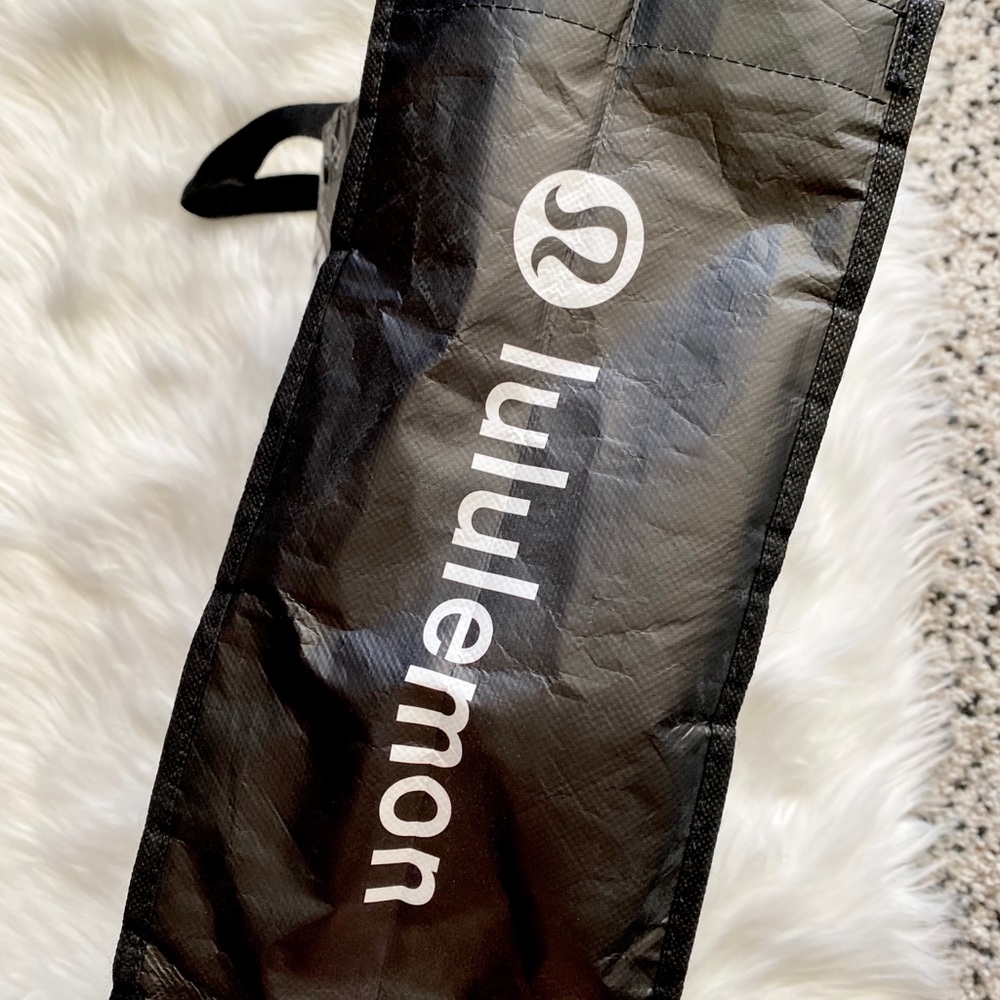 ⭐️ Lululemon /Sephora Reusable Bag Bundle - Picture 8 of 11